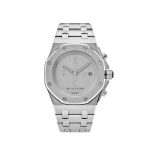 Oak Offshore 26238BC.OO.2000BC.01 Chronograph '1017 ALYX 9SM' White Gold Limited Edition (2024)