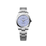 Oyster Perpetual 34 124200 Stainless Steel Lavender Dial (2025)