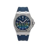 Royal Oak Offshore 15600TI.OO.A343CA.01 'Music Edition' Titanium Limited Edition (2022)