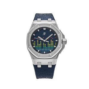 Royal Oak Offshore 77600TI.OO.A343CA.01 'Music Edition' Titanium Limited Edition (2023)