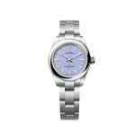 Oyster Perpetual 28 276200 'Ladies' Stainless Steel Lavender Dial (2025)
