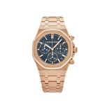 Royal Oak 26240OR.OO.1320OR.01 Selfwinding Chronograph '50th Anniversary' Blue Dial (2022)