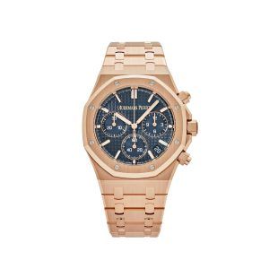 Royal Oak 26240OR.OO.1320OR.01 Selfwinding Chronograph '50th Anniversary' Blue Dial (2022)