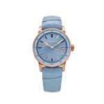 77410OR.OO.A344CR.01 CODE 11.59 Rose Gold Blue Dial (2024)