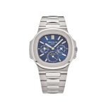 Nautilus 5740/1G-001 Perpetual Calendar Moon Phases White Gold (2023)