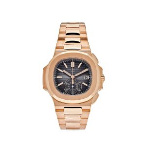 Nautilus 5980/1R-001 Chronograph Date Rose Gold (2023)