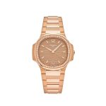 Nautilus 7118/1200R-010 'Ladies' Rose Gold (2024)
