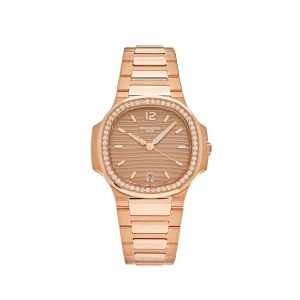 Nautilus 7118/1200R-010 'Ladies' Rose Gold (2024)