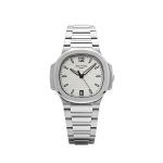 Nautilus 7118/1A-010 Stainless Steel Silvery Opaline Dial (2022)