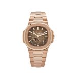 Nautilus 5712/1R-001 Moon Phases Rose Gold (2022)