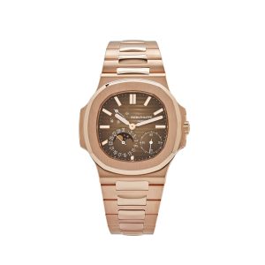 Nautilus 5712/1R-001 Moon Phases Rose Gold (2022)