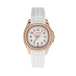Aquanaut Luce 5269/200R-001 Rose Gold White Dial (2024)