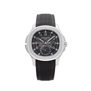Aquanaut 5164A-001 'Travel Time' Stainless Steel (2023)