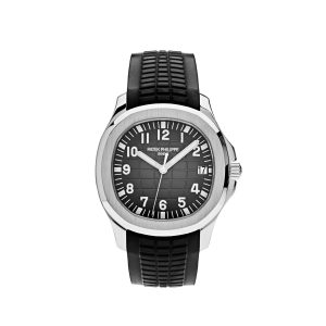 Aquanaut 5167A-001 Selfwinding Stainless Steel Black Dial (2022)