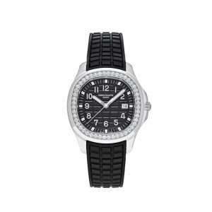 Aquanaut Luce 5267/200A-001 Black Dial Diamond Bezel (2025)