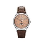Grand Complications 5320G-011 Perpetual Calendar White Gold Salmon Dial (2024)