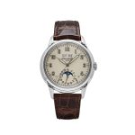 Grand Complications 5320G-001 Perpetual Calendar White Gold Ivory Dial (2022)