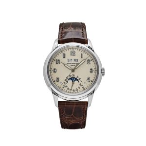 Grand Complications 5320G-001 Perpetual Calendar White Gold Ivory Dial (2022)