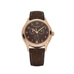 Complications 4946R-001 Annual Calendar Moon Phases Rose Gold Chestnut Satin Dial (2025)