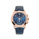 Complications 5905R-010 Annual Calendar Flyback Chronograph Rose Gold Blue Dial (2025)