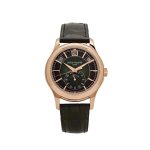 Complications 5205R-011 Annual Calendar Moon Phases Rose Gold Green Dial (2022)