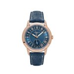 Complications Calatrava 5224R-001 Travel Time Rose Gold Navy Blue Dial (2024)