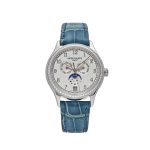 Complications 4947G-010 Annual Calendar White Gold Silver Dial (2022)