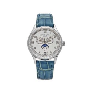 Complications 4947G-010 Annual Calendar White Gold Silver Dial (2022)