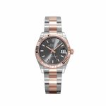 Datejust 31 278271 'Ladies' Rose Gold Stainless Steel Slate Dial Oyster (2025)
