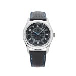 Calatrava 6007G-011 White Gold Blue Accents (2025)