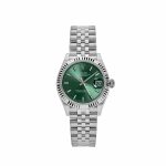 Datejust 31 278274 'Ladies' Stainless Steel Green Dial (2025)