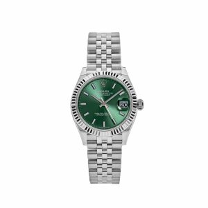 Datejust 31 278274 'Ladies' Stainless Steel Green Dial (2025)