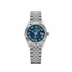 Datejust 278274 31 'Ladies' Stainless Steel Blue Roman Numerals Dial (2025)