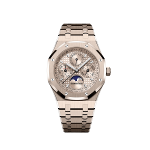 Royal Oak Perpetual Calendar 26674SG.OO.1320SG.01 Sand Gold (2025)