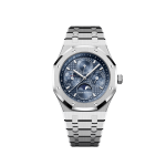 Royal Oak Perpetual Calendar 26674ST.OO.1320ST.01 Stainless Steel Blue Dial (2025)