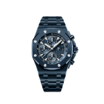 Royal Oak Offshore 26238CD.OO.1300CD.01 Chronograph Bleu Nuit Nuage 50 Ceramic (2025)