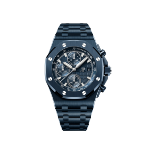 Royal Oak Offshore 26238CD.OO.1300CD.01 Chronograph Bleu Nuit Nuage 50 Ceramic (2025)