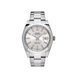 Datejust 41 126300 Stainless Steel Silver Dial Oyster (2022)