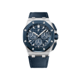 Royal Oak Offshore 26420SO.OO.A029VE.01 Chronograph Stainless Steel Bleu Nuit Nuage 50 Ceramic (2025)