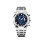 Royal Oak 26240BC.OO.1320BC.04 Chronograph White Gold Smoked Blue Dial (2025)