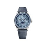 Code 11.59 Perpetual Calendar 26494BC.OO.D350KB.01 White Gold Blue Dial (2025)
