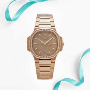 Nautilus 7118/1200R-010 'Tiffany & Co' Rose Gold (2024)