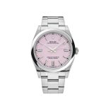 Oyster Perpetual 36 126000 Stainless Steel Candy Pink Dial (2024)