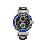 Grand Complications 6300/401G-001 Grandmaster Chime White Gold Blue Sapphires (2024)
