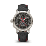 Grand Complications 5373P-001 Split Seconds Perpetual Calendar 'Lefty' Chronograph Platinum (2023)