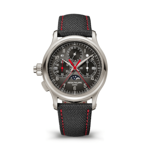 Grand Complications 5373P-001 Split Seconds Perpetual Calendar 'Lefty' Chronograph Platinum (2023)