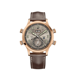 Grand Complications 5520RG-001 Alarm Travel Time Rose Gold (2024)