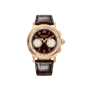 Grand Complications 5370R-001 Split-Seconds Chronograph Rose Gold Brown Grand Feu Enamel Dial (2025)