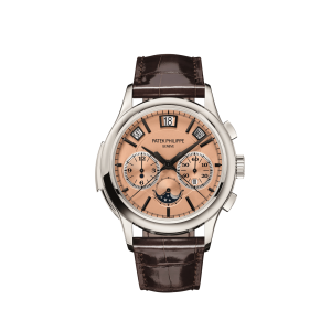 Quadruple Grand Complications 5308P-010 'Tokyo' Platinum Salmon Dial Limited Edition (2023)
