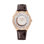 Complications 7130R-013 Rose Gold White Dial Diamond Bezel (2022)
